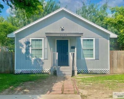 3 Bedroom 1BA 864 ft Single Family Home For Sale in BROWNSVILLE, TX