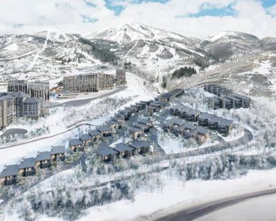 5 Bedroom 6BA 4992 ft Townhouse For Sale in PARK CITY, UT