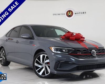 Used 2020 Volkswagen Jetta GLI S
