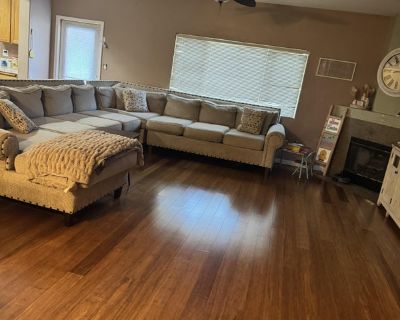 Unfurnished Room for Rent - Spacious 4 bedroom house