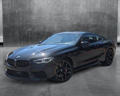 Used 2022 BMW M8 Competition