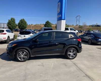 Used 2022 Honda HR-V EX-L