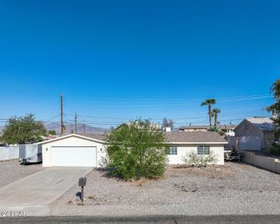 Swift Dr, Lake Havasu City, Home For Sale