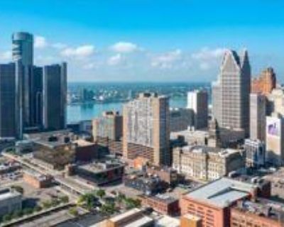 1 Bedroom 1BA 925 ft Single Family House For Rent in Detroit, MI