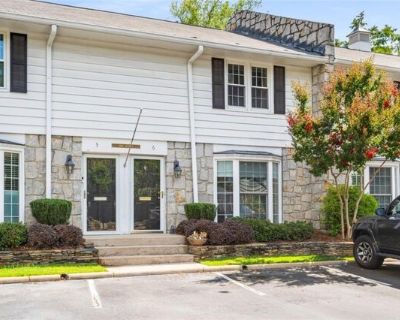 Peachtree Memorial Dr Nw Apt Nj, Atlanta, Condo For Sale