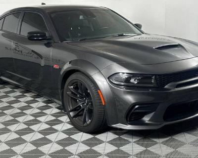 Used 2023 Dodge Charger Scat Pack Widebody