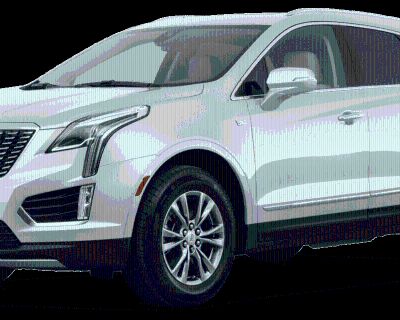 Used 2021 Cadillac XT5 Premium Luxury