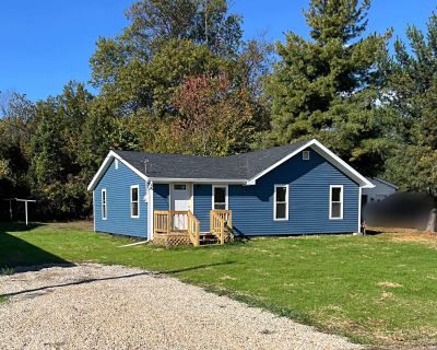 3 Bedroom 1BA 1020 ft Single Family House For Sale in Linton, IN