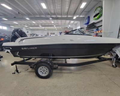 2024 Bayliner VR4 OB