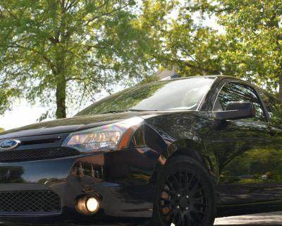 2009 Ford Focus SE