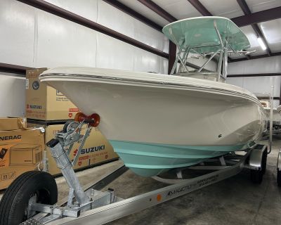 2024 Pioneer 222 Islander