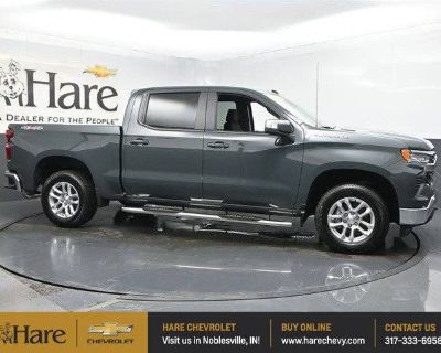 Used 2025 Chevrolet Silverado 1500 LT