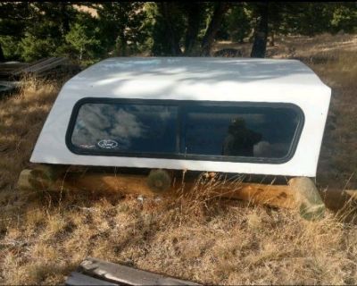 Ford Ranger LEER Camper Shell