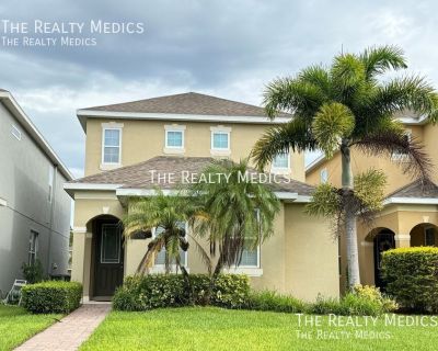 4 Bedroom 2BA 2111 ft Pet-Friendly Single-family home For Rent in Winter Garden, FL