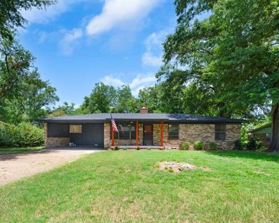 3 Bedroom 2BA Home For Rent in Tyler, Texas