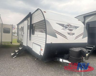 2023 Shasta Rvs Shasta 26DB