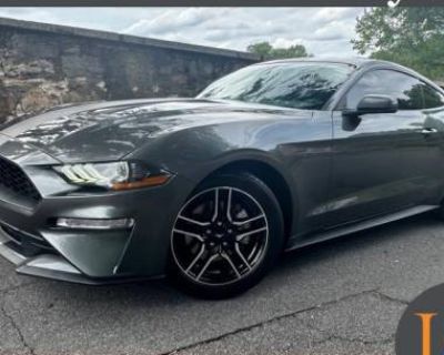 Used 2020 Ford Mustang EcoBoost