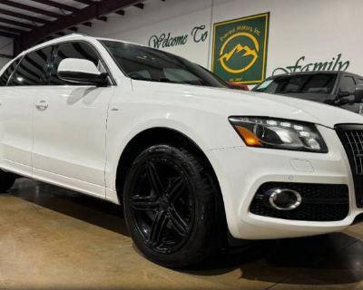 Used 2012 Audi Q5 Premium Plus