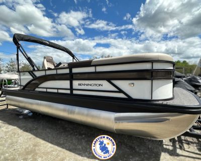 Bennington S LBench 21 SL 2025