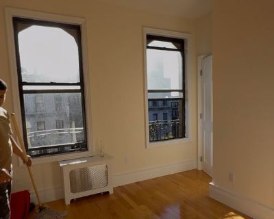 Deposit (Room 1): $1,700.00 * Deposit (Room 2): $1,700.00 * Utilities included?: Some. Non-smoking. Furnishings: Unfurnished * Disabled access: * Living room: shared. Availability Available Now Minimum term 12 months Maximum term 12 months. Renovated 2 Bed / 2 Bath 6th floor Elevator Building (Private Bathrooms) Room Prices: Room 1 $1,700 (private bath) Room 2 $1,700 (private bath) Beautiful an...