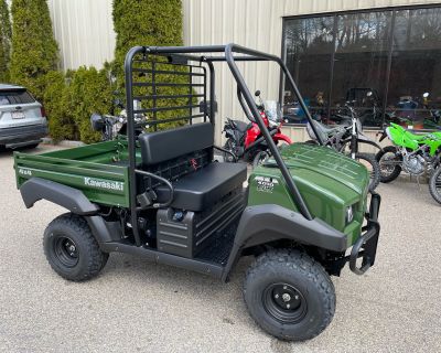 2025 Kawasaki MULE 4010 4x4 Utility SxS Tyngsboro, MA