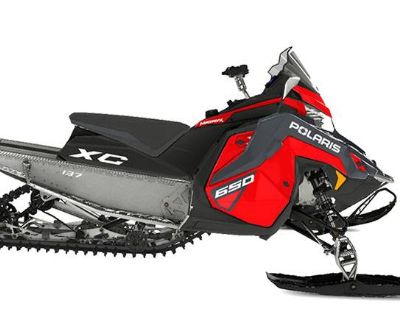 2024 Polaris 650 Indy XC 137 ES Snowmobile -Trail Mansfield, PA