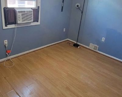 I play video games, clean, and keep to myself mostly.The only time I'll bother you really is if you're making a mess, or not paying bills on time.. 1 Bedroom. 1 Bathroom