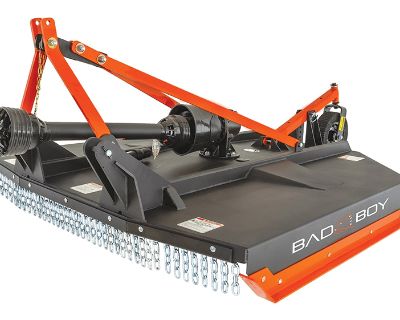 2025 Bad Boy Mowers 5 ft. Cutter - Slip Clutch Rotary Cutters Effort, PA