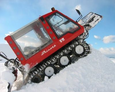 Wanted: Prinoth T2 snowcat