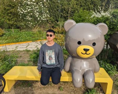 Quy - Needs a Place on iROOMit or a Room