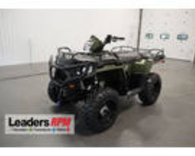 Used 2017 Polaris Sportsman 450 H.O. Sage Green