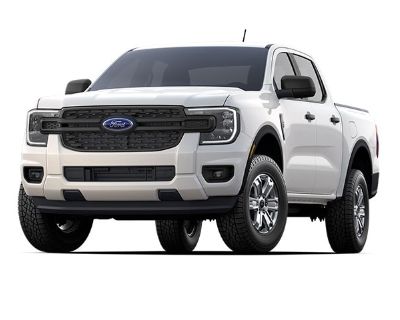 New 2025 Ford Ranger For Sale at Greenway Ford | VIN: 1FTER4BH8SLE73068