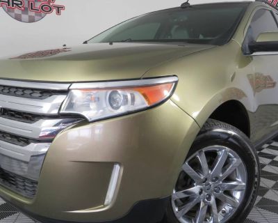 Used 2013 Ford Edge Limited