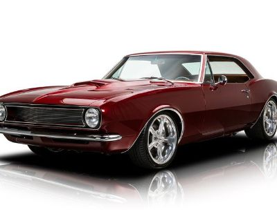 1967 Chevrolet Camaro