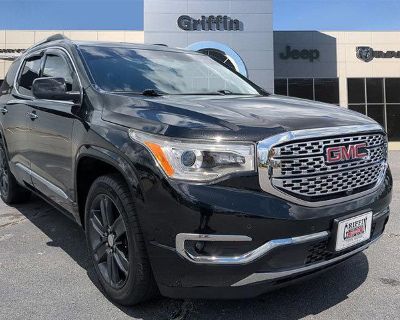 2018 GMC Acadia Denali 4DR SUV