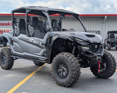 2025 Yamaha WOLVERINE RMAX4 1000 X-TR