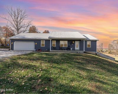 5 Bedroom 2BA 2006 ft Single Family House For Sale in Ekron, KY