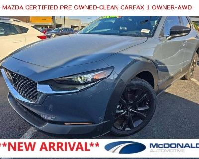 Used 2023 Mazda CX-30 Carbon Edition