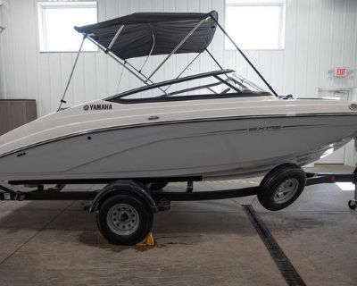 2024 Yamaha Boats SX195