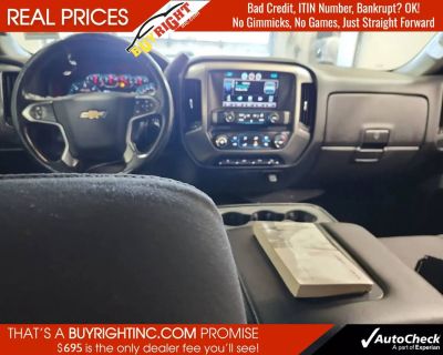 Used 2015 Chevrolet Silverado 1500 LT