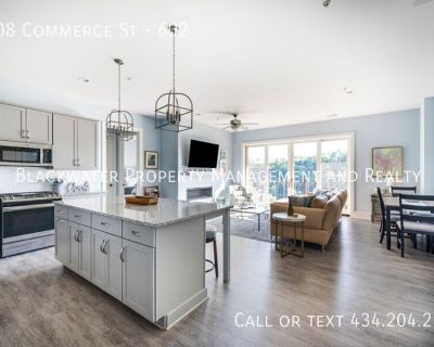 3 Bedroom 2BA Furnished Pet-Friendly Single-family home For Rent in Lynchburg, VA