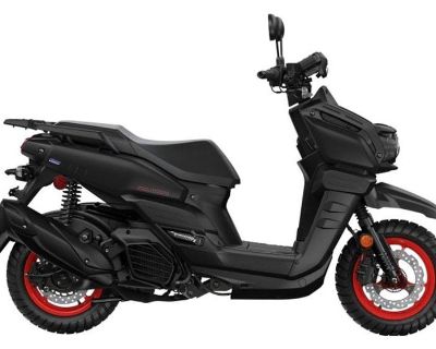 2024 Yamaha Zuma 125 Scooter Vincentown, NJ