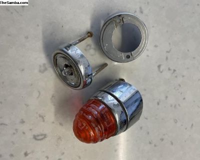 Original SWF front turn signal housings