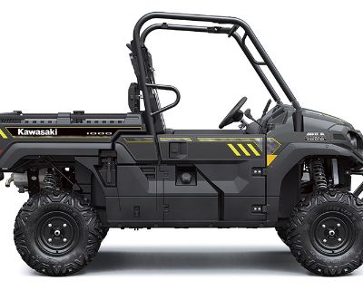 2026 Kawasaki MULE PRO-FXR 1000 Utility SxS Hicksville, NY