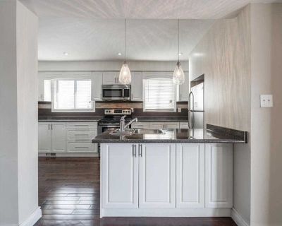 2BA House For Rent in Brampton, Ontario