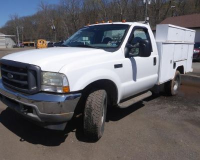 Used 2003 FORD F350 Utility Truck - Service Truck in Sparrowbush, NY