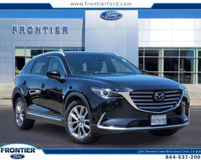 Used 2018 Mazda CX-9 Grand Touring