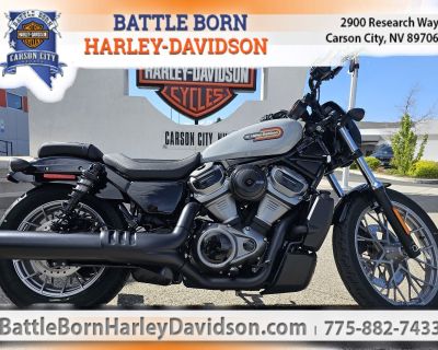 2024 Harley-Davidson Nightster Special