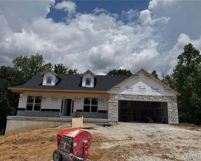 3 Bedroom 2BA 1710 ft Single Family Home For Sale in TROY, MO