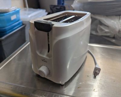 Toaster